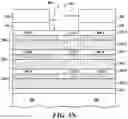 Fig. 20 - Conductive line contact regions having multiple multi-direction conductive lines and staircase conductive line contact structures for semiconductor devices