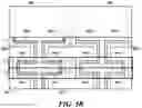 Fig. 24 - Conductive line contact regions having multiple multi-direction conductive lines and staircase conductive line contact structures for semiconductor devices