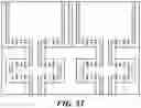 Fig. 26 - Conductive line contact regions having multiple multi-direction conductive lines and staircase conductive line contact structures for semiconductor devices