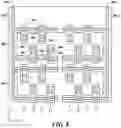 Fig. 31 - Conductive line contact regions having multiple multi-direction conductive lines and staircase conductive line contact structures for semiconductor devices