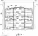 Fig. 32 - Conductive line contact regions having multiple multi-direction conductive lines and staircase conductive line contact structures for semiconductor devices