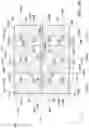 Fig. 25 - Method of making semiconductor device which includes Fins