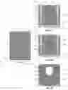Fig. 07 - Microelectronic devices with support pillars spaced along a slit region between pillar array blocks, and related systems