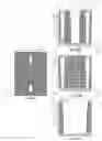 Fig. 13 - Microelectronic devices with support pillars spaced along a slit region between pillar array blocks, and related systems