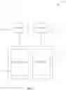 Fig. 18 - Microelectronic devices with support pillars spaced along a slit region between pillar array blocks, and related systems