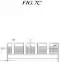 Fig. 13 - Three-dimensional memory device with vias connected to staircase structure
