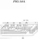 Fig. 20 - Three-dimensional memory device with vias connected to staircase structure