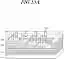 Fig. 29 - Three-dimensional memory device with vias connected to staircase structure