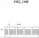 Fig. 42 - Three-dimensional memory device with vias connected to staircase structure