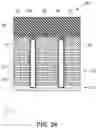 Fig. 25 - Microelectronic devices with slit structures including metal plugs and related systems