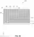 Fig. 29 - Microelectronic devices with slit structures including metal plugs and related systems