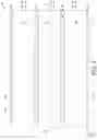 Fig. 12 - Integrated assemblies and methods of forming integrated assemblies