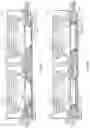 Fig. 54 - Circuit board assembly with photosensitive element mounted to back side of circuit board
