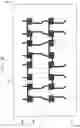 Fig. 34 - Display panel including lower pattern on first barrier layer and display device including the same