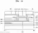 Fig. 14 - Display apparatus with display area having a non-quadrangular shape