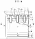 Fig. 07 - Semiconductor device comprising insulated gate bipolar transistor (IGBT), diode, and well region