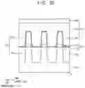 Fig. 12 - Active pattern structure and semiconductor device including the same