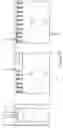 Fig. 35 - FIELD ELECTRODE TERMINATION STRUCTURE FOR TRENCH-BASED TRANSISTOR DEVICES