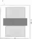 Fig. 10 - High voltage field effect transistor with vertical current paths and method of making the same