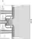 Fig. 21 - High voltage field effect transistor with vertical current paths and method of making the same