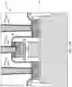 Fig. 38 - High voltage field effect transistor with vertical current paths and method of making the same