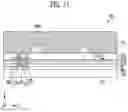 Fig. 12 - Display device having a first bank defining light emission regions and method of manufacturing the same