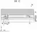 Fig. 16 - Display device having a first bank defining light emission regions and method of manufacturing the same