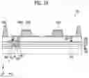 Fig. 17 - Display device having a first bank defining light emission regions and method of manufacturing the same