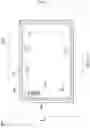 Fig. 10 - INTEGRATED CIRCUIT DEVICE PACKAGE