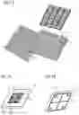 Fig. 07 - Light-emitting diode module and assembly with a light-emitting diode module