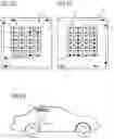 Fig. 10 - Light-emitting diode module and assembly with a light-emitting diode module