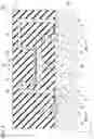 Fig. 03 - MAGNETIC DOMAIN WALL MOVEMENT ELEMENT AND MAGNETIC ARRAY