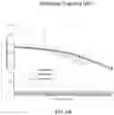 Fig. 12 - PERFORMANCE IMPROVEMENTS OF SILICON-DOMINANT ANODE CONTAINING LITHIUM ION BATTERIES THROUGH THE USE OF FLUORINATED ESTER/CARBONATES/AROMATIC COMPOUNDS AND MULTIPLE ADDITIVE COMBINATION CONTAINING ELECTROLYTES