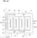 Fig. 10 - Bipolar plate, cell frame, cell stack, and redox flow battery