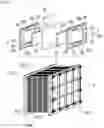 Fig. 04 - Battery cell, cell stack, and redox flow battery