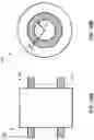 Fig. 46 - COAXIAL LOW-PASS FILTER