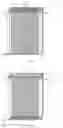 Fig. 12 - Glazing unit with antenna unit