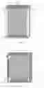 Fig. 13 - Glazing unit with antenna unit