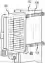 Fig. 01 - Apparatus for mounting a transceiver radio unit to a component of a cellular communication system