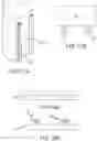 Fig. 15 - Apparatus for mounting a transceiver radio unit to a component of a cellular communication system
