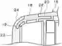 Fig. 01 - Housing cover structure for security device