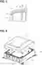Fig. 03 - Housing cover structure for security device