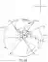 Fig. 04 - One-dimensional phased array antenna and methods of steering same