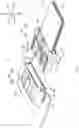 Fig. 02 - Electrical connector with flat-type conductors, counterpart electrical connector and electrical connector assembly