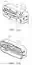Fig. 08 - Primary locks with terminal serviceablity features for mixed connection coaxial cables