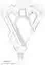 Fig. 34 - Receptacle head for power extension cord