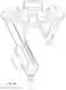 Fig. 35 - Receptacle head for power extension cord