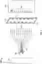 Fig. 03 - Methods for concurrently forming multiple electrical connections in a neuro-monitoring system