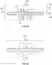 Fig. 24 - Methods for concurrently forming multiple electrical connections in a neuro-monitoring system