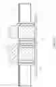 Fig. 06 - Track busway power distribution unit